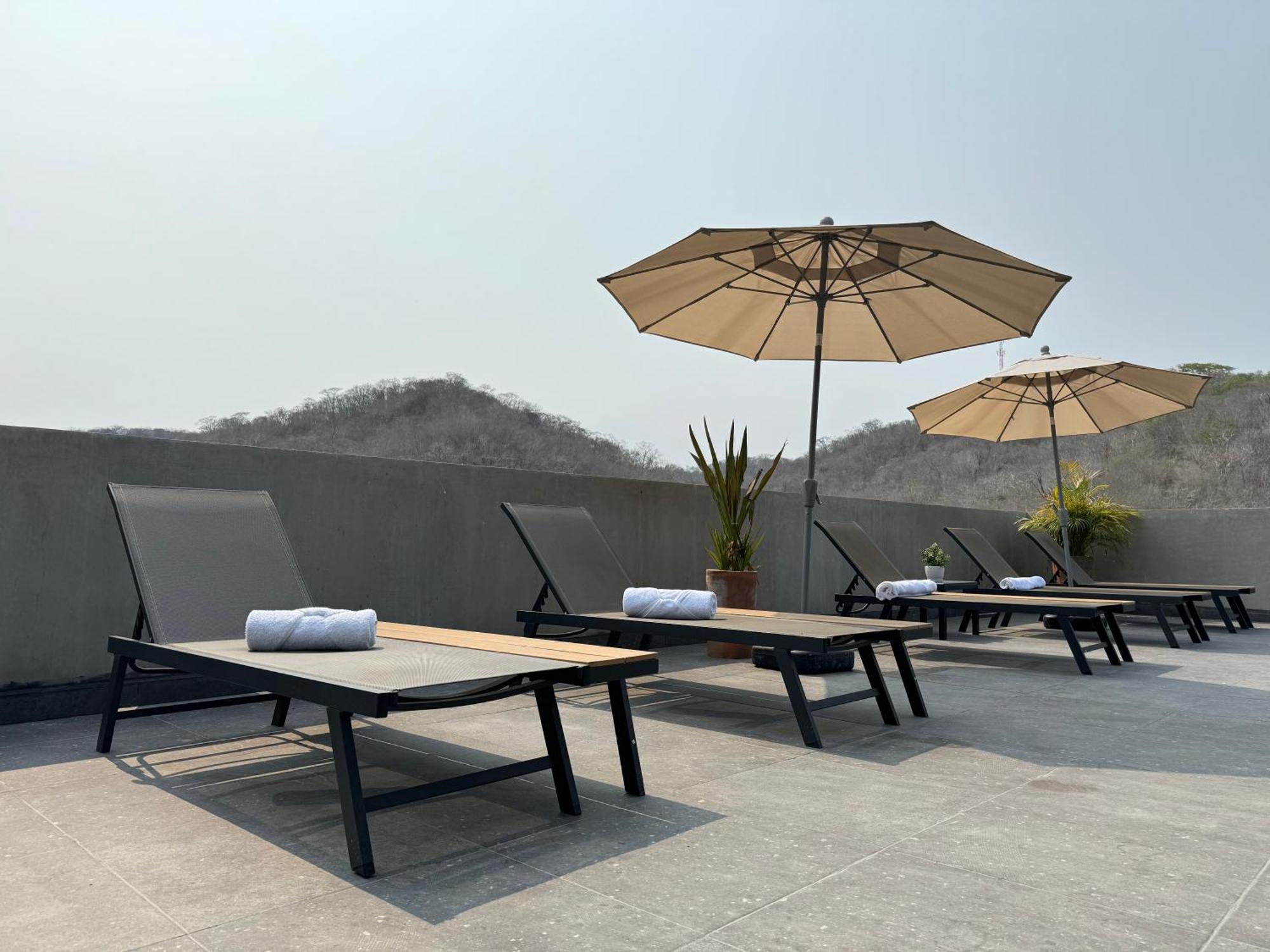 Nabani Condominios T3 Santa Cruz Huatulco Bagian luar foto